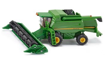 SIK1876 - Maaidorser JOHN DEERE T670i Ech:1/87