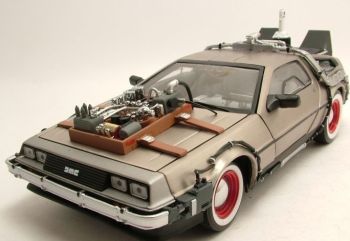 SUN2712 - DELOREAN DMC12 Terug naar de toekomst III