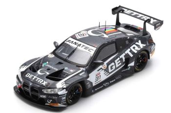 SPASB714 - BMW M4 GT3 #31 Team WRT 24h SPA 2023 T.Whale / A.Carroll / L.Proctor - Beperkt tot 300s.