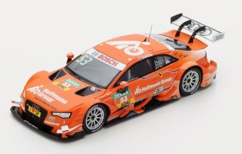 SPASG291 - 2016 AUDI RS5 #53 AUDI Sport Team Rosberg DTM J.Green - Beperkt tot 300 exemplaren.