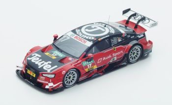 SPASG296 - AUDI RS5 DTM #17 2016 AUDI Sport Team Abt Sportsline M.Molina - Beperkt tot 300 exemplaren.