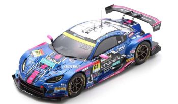 SPASGT085 - SUBARU BRZ #61 R&D SPORT GT300 SUPER GT 2023 Takuto Iguchi / Hideki Yamauchi