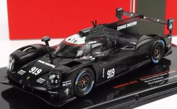 IXO-SP919-4310 - PORSCHE 919 Hybride #919 Testauto 2015 M.WEBBER