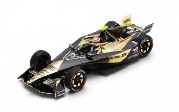 SPAS6529 - DS PENSKE #2 Formule E Seizoen 10 2023-2024 Stoffel Vandoorne