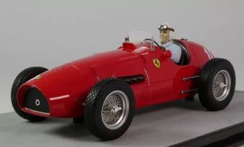 TM18-66D - FERRARI 500 F2 #102 GP de Nurburgring 1952 N.FARINA - Gelimiteerd tot 55ex.