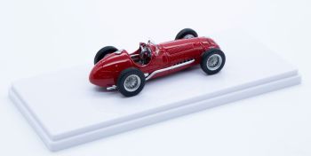 TM43-21A - FERRARI 125 F1 1950 Rode persversie - Gelimiteerd tot 60 ex.