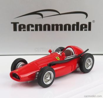 TM43-22A - FERRARI 553 Squalo Ascari 1954 - Rode testauto - Gelimiteerd tot 60 ex.