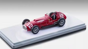 TM43-25B - FERRARI 375 F1 INDY #12 GP d'Indianapolis 1952 A.ASCARI - Gelimiteerd tot 120 ex.