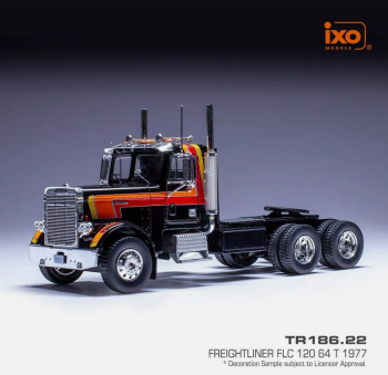 IXOTR186.22 - FREIGHTLINER FLC 120 64 T 6x4 1977