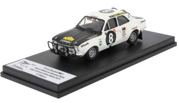 TRORRKE13 - FORD Escort MKI #8 Safari Rally 1971 H.MIKKOLA / G.PALM - Gelimiteerd tot 150ex.