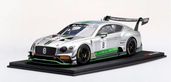 TS0244 - BENTLEY Continental GT3 #8 GT Series Monza 2018