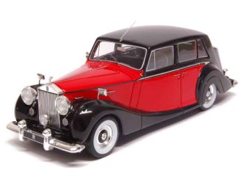 TSM134347 - ROLLS-ROYCE 1952 Silver Wraith Royal Red and Black