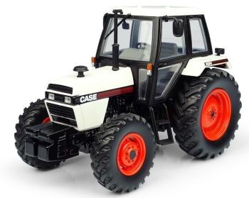 UH6208 - CASE 1494 4WD Wit en Zwart