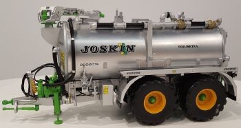 UH5337 - JOSKIN VOLUMETRA mengmesttank van 20.000 L