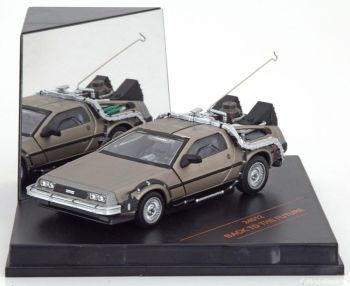 VIT24012 - Delorean DMC 12 uit de film Back to the Future I