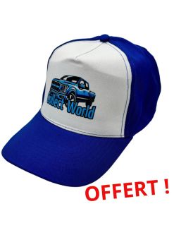 CW_VOI-01 - Gratis bij elke 100 € aankoop - AUTO Kap COLLECT WORLD