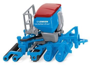 WIK037819 - Gecombineerde semi LEMKEN Solitaire 25