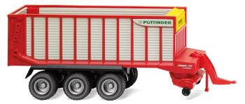 WIK038138 - POTTINGER Jumbo opraapwagen