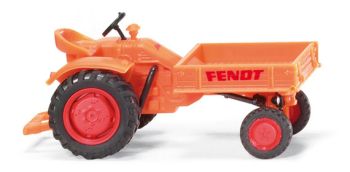 WIK089941 - FENDT gereedschapsdrager oranje