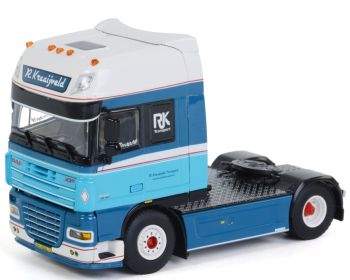 WSI01-1542 - DAF XF 105 Super Space Cab 4x2 ROBERT KRAAIJVELD