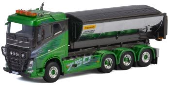 WSI01-2189 - VOLVO FH4 8x4 kipper Hakarps