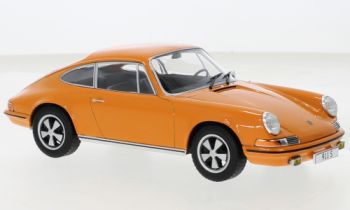 WBXWB124174 - PORSCHE 911 S 1968 Orange