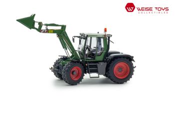 WEI1082 - FENDT Xylon 524 met voorlader